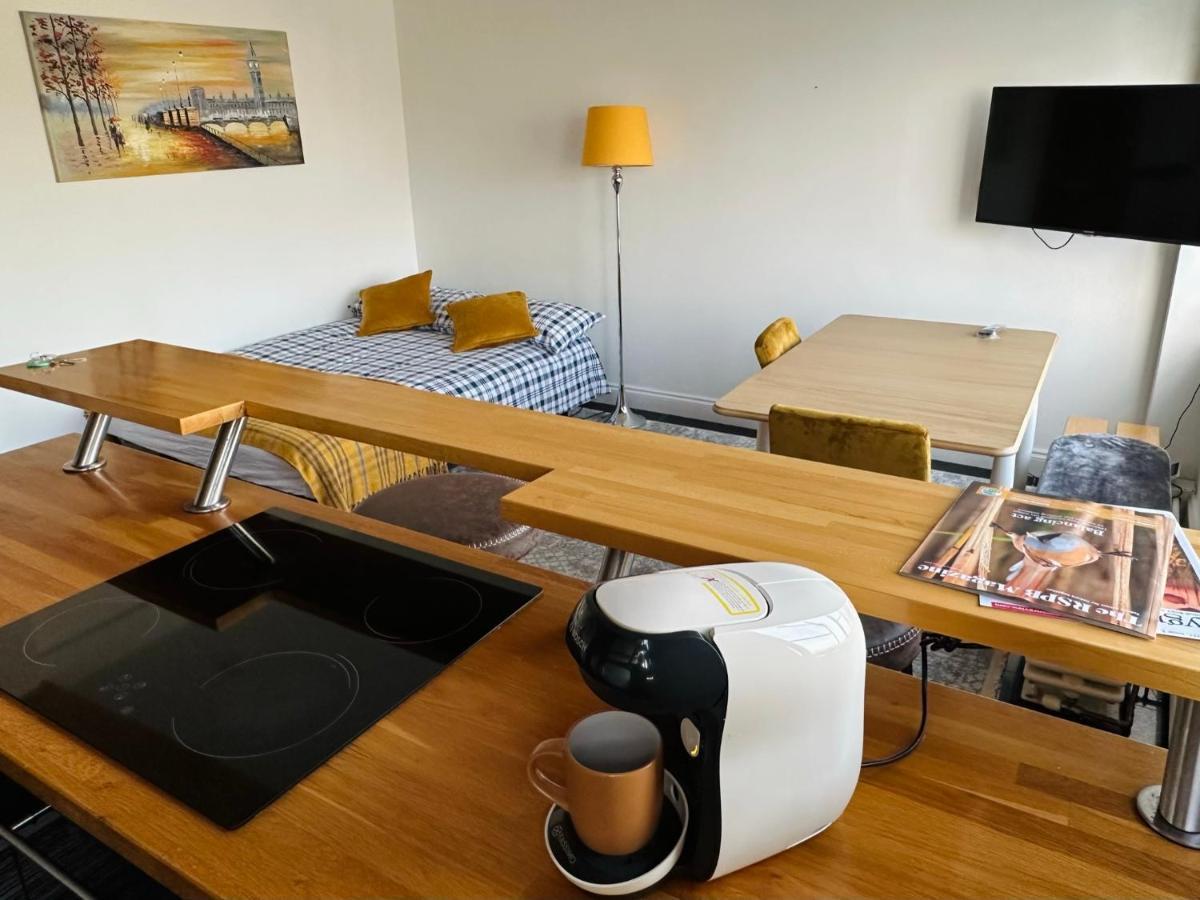 Beautiful Quality Apartment In Camden Town London Exterior foto