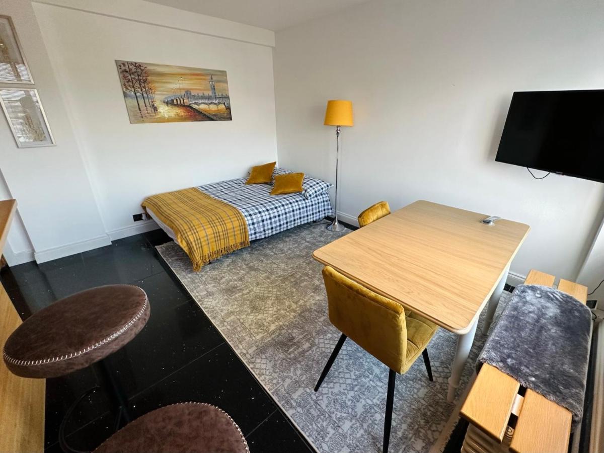 Beautiful Quality Apartment In Camden Town London Exterior foto