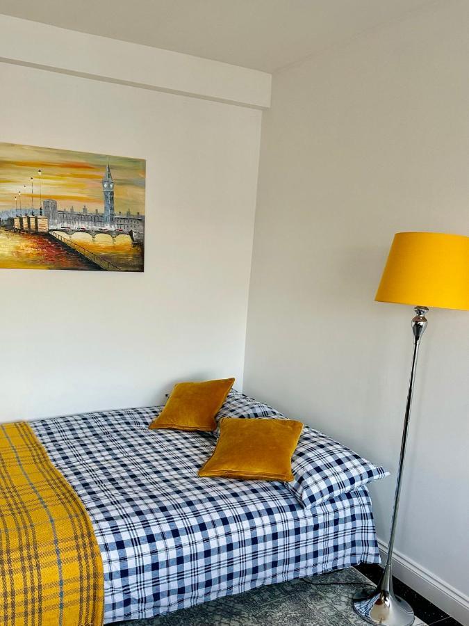 Beautiful Quality Apartment In Camden Town London Exterior foto