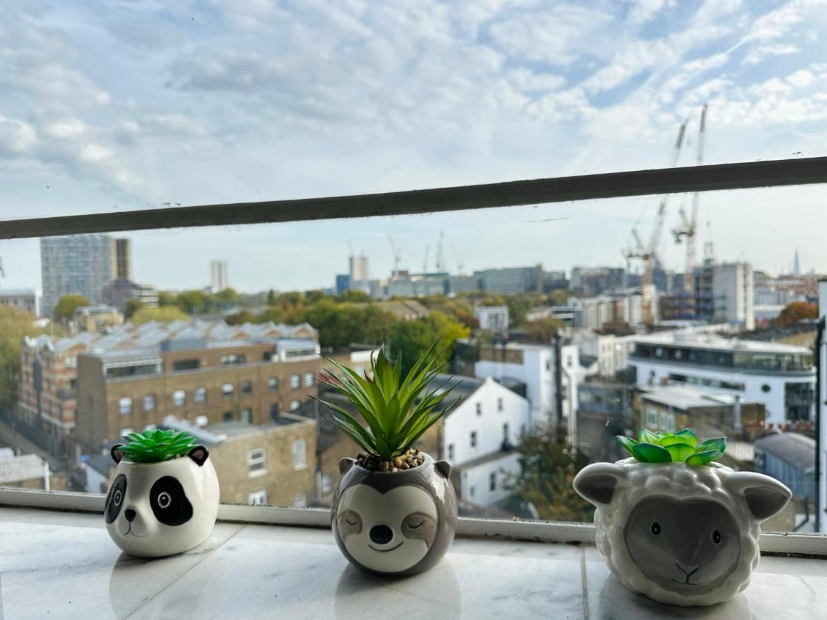 Beautiful Quality Apartment In Camden Town London Exterior foto